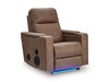 Five Star Furniture - Lorrenton Power Glider Recliner with Audio System - Five Star Furniture & Mattress (GA)