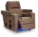 Five Star Furniture - Lorrenton Power Glider Recliner with Audio System - Five Star Furniture & Mattress (GA)