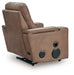 Five Star Furniture - Lorrenton Power Glider Recliner with Audio System - Five Star Furniture & Mattress (GA)