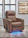 Five Star Furniture - Lorrenton Power Glider Recliner with Audio System - Five Star Furniture & Mattress (GA)