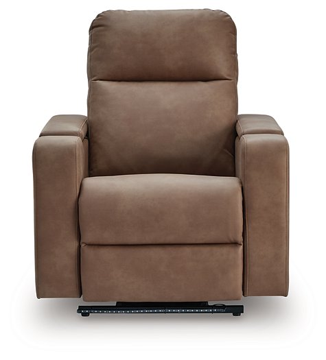 Lorrenton Power Glider Recliner with Audio System - Five Star Furniture & Mattress (GA)