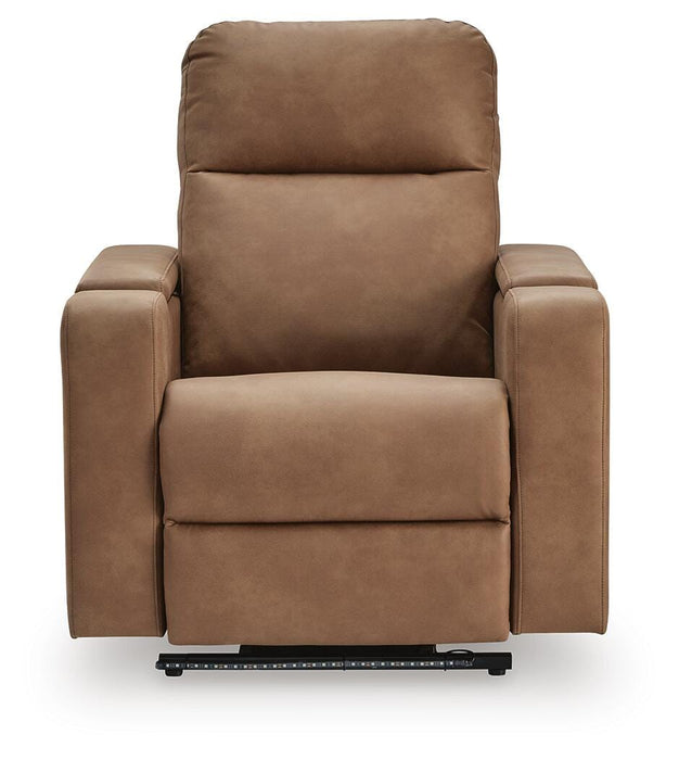 Five Star Furniture - Lorrenton Power Glider Recliner with Audio System