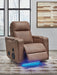 Five Star Furniture - Lorrenton Power Glider Recliner with Audio System - Five Star Furniture & Mattress (GA)