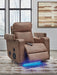 Five Star Furniture - Lorrenton Power Glider Recliner with Audio System - Five Star Furniture & Mattress (GA)