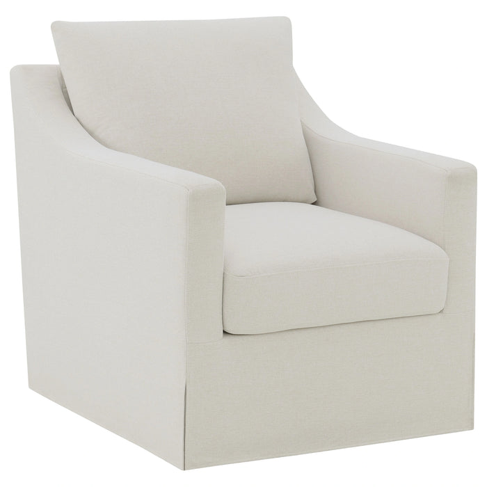 Five Star Furniture - Winter Swivel Accent Chair