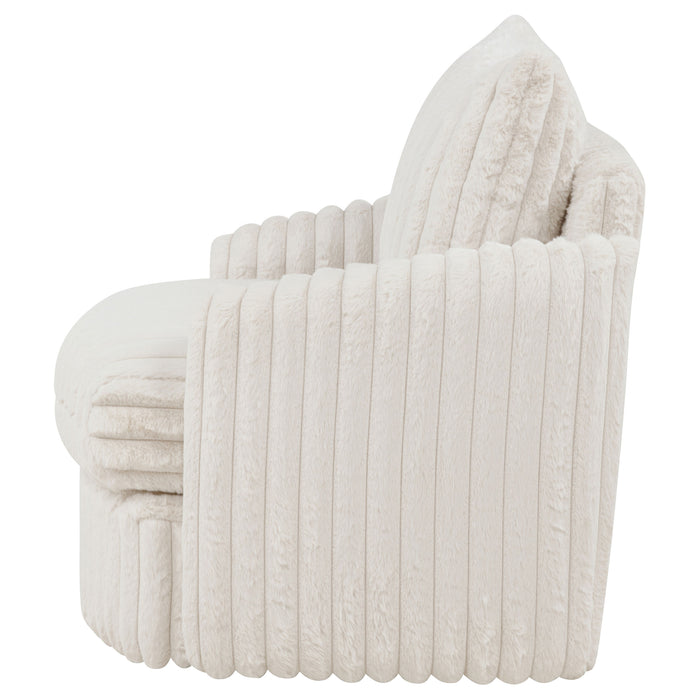 Five Star Furniture - Sarco Swivel Accent Chair