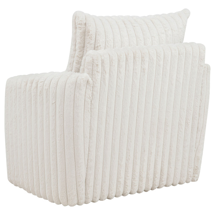 Five Star Furniture - Sarco Swivel Accent Chair