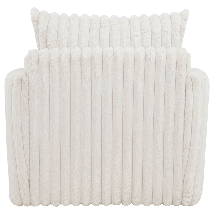 Five Star Furniture - Sarco Swivel Accent Chair