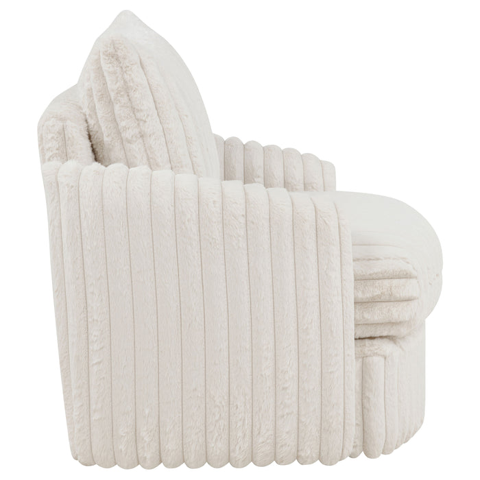 Five Star Furniture - Sarco Swivel Accent Chair