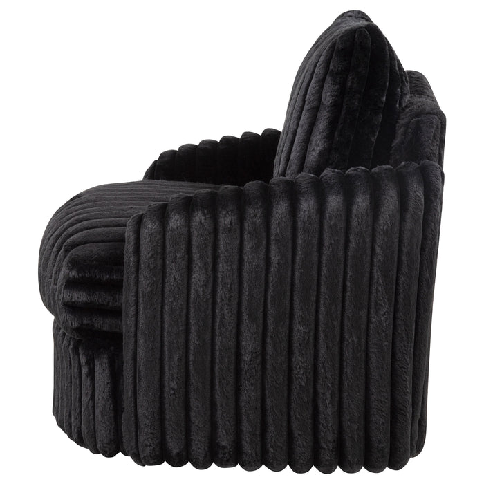 Five Star Furniture - Sarco Swivel Accent Chair