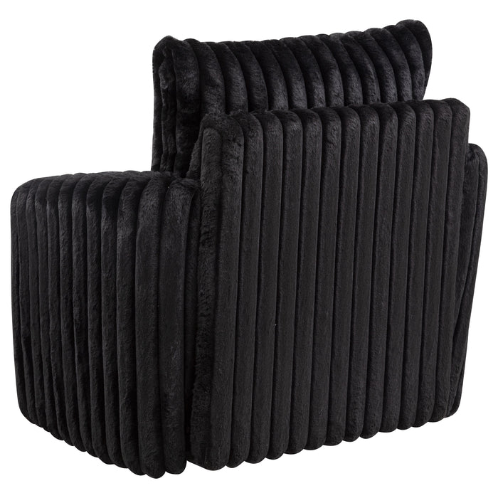 Five Star Furniture - Sarco Swivel Accent Chair