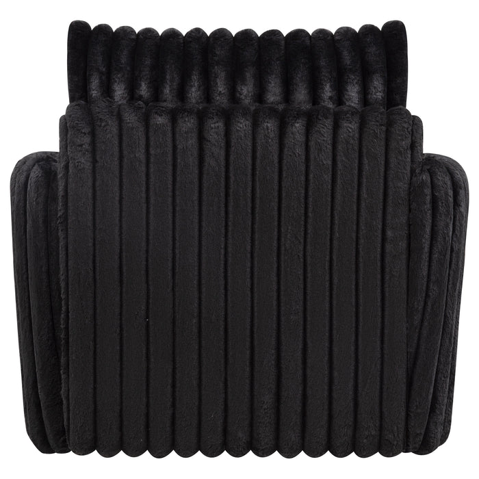 Five Star Furniture - Sarco Swivel Accent Chair