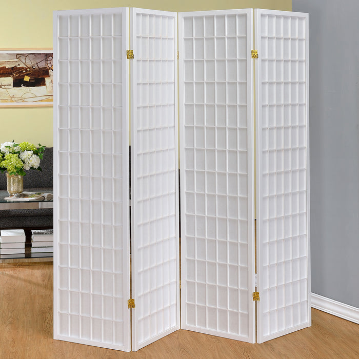 Five Star Furniture - Roberto Four-Panel Room Divider