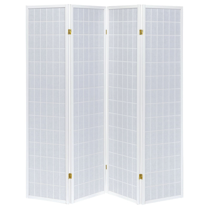 Five Star Furniture - Roberto Four-Panel Room Divider