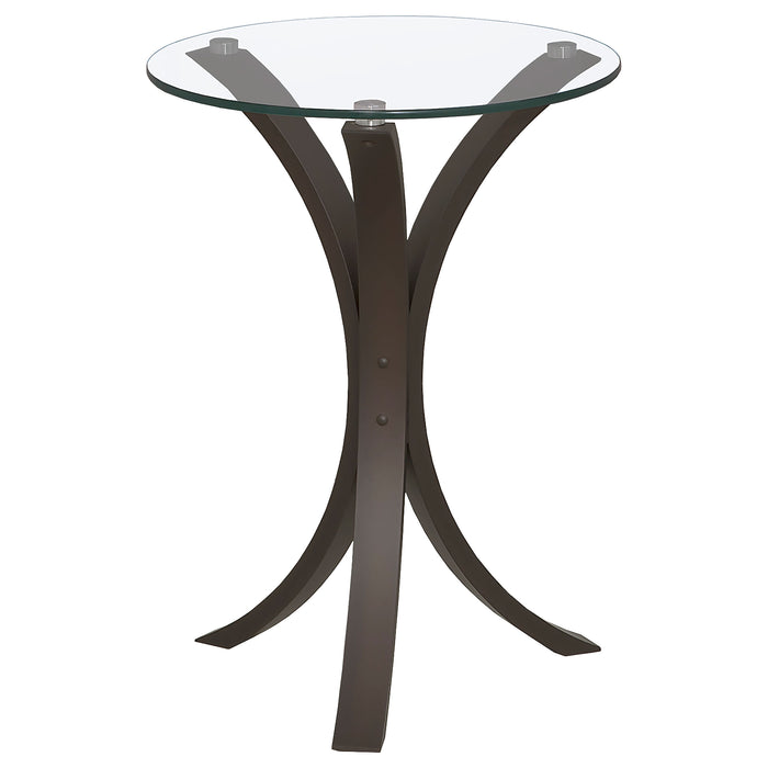 Five Star Furniture - Edgar Side Table