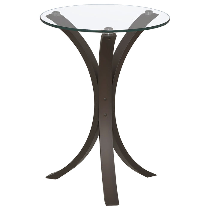 Five Star Furniture - Edgar Side Table