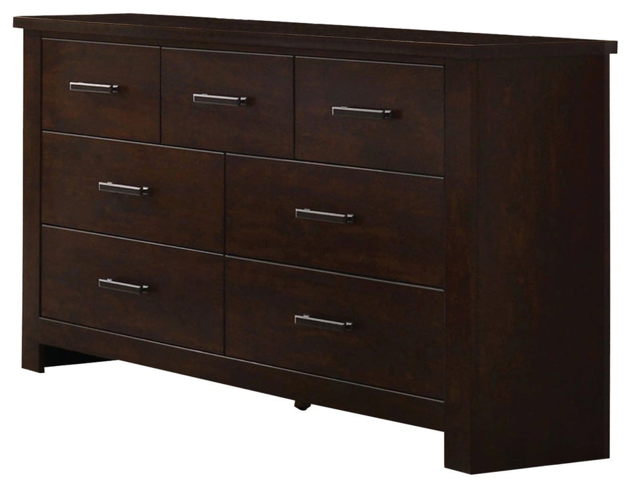 Five Star Furniture - Acme Panang Dresser in Mahogany 23375