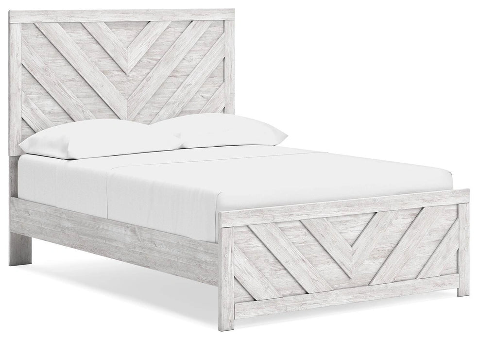 Five Star Furniture - Cayboni Bedroom Package