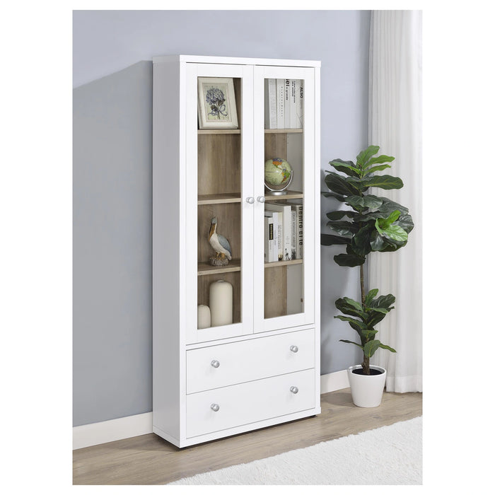 Five Star Furniture - Hawthorne Tall Display Cabinet