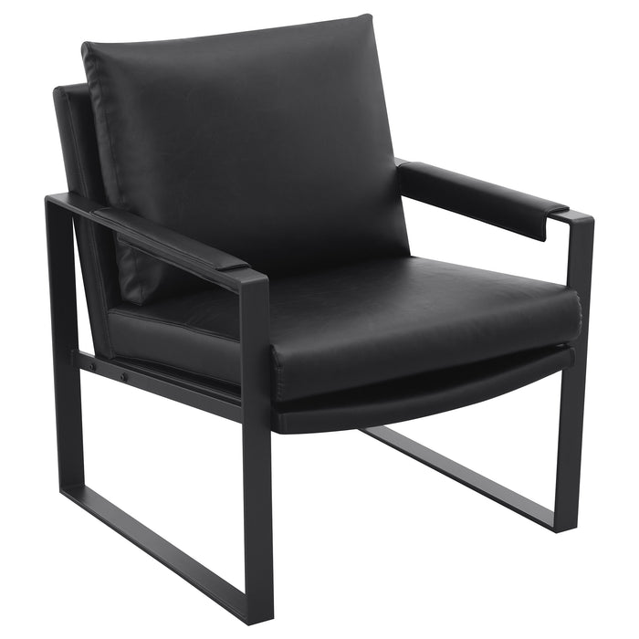 Five Star Furniture - Rosalind Upholstered Track Arms Accent Chair