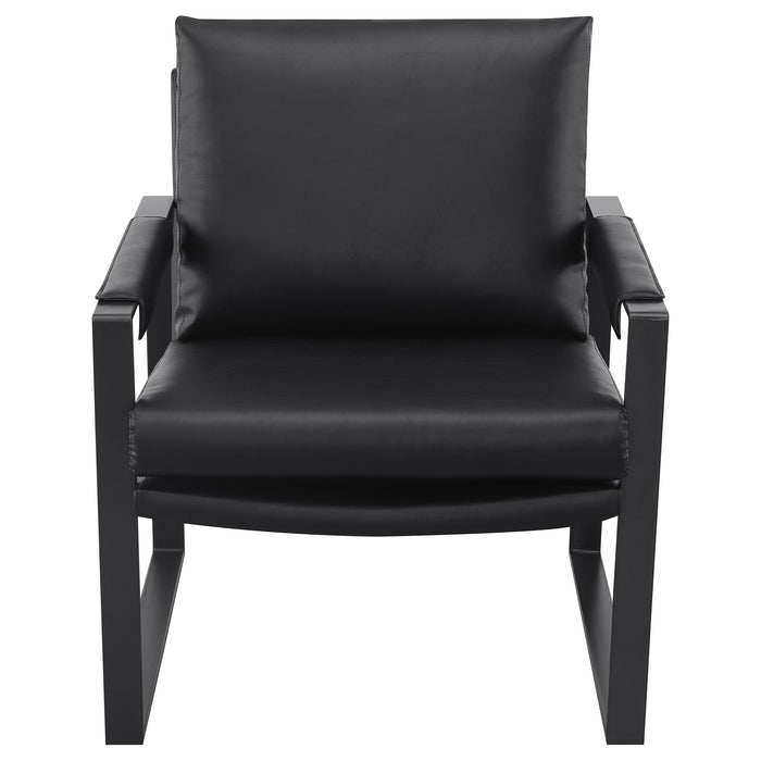 Five Star Furniture - Rosalind Upholstered Track Arms Accent Chair
