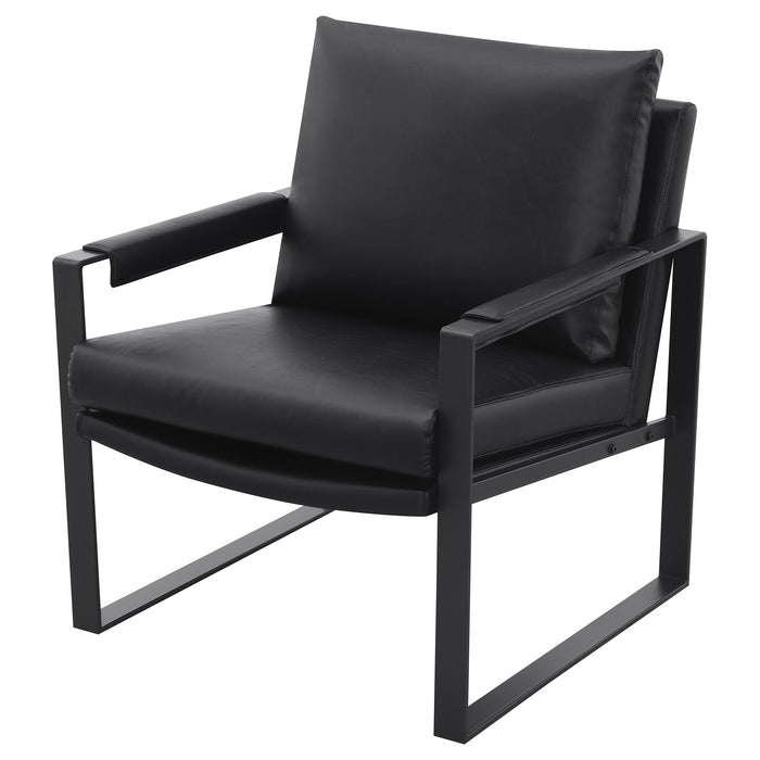 Five Star Furniture - Rosalind Upholstered Track Arms Accent Chair