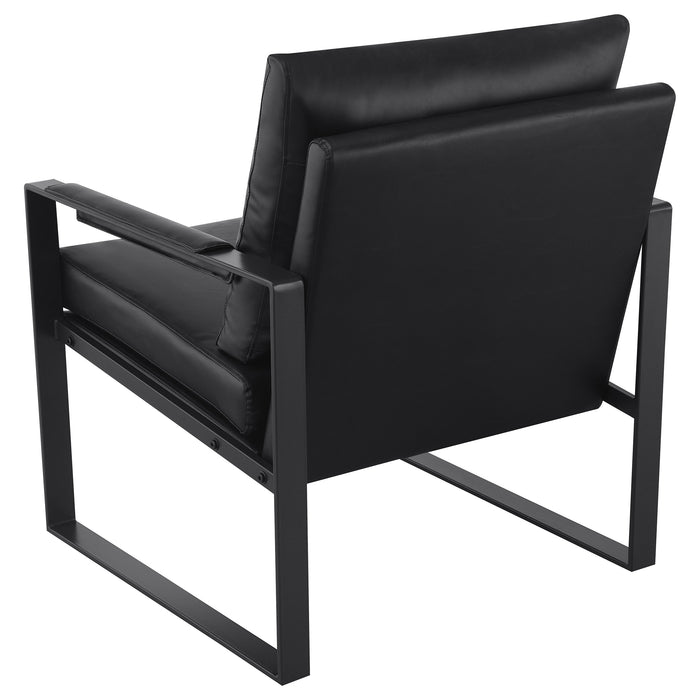 Five Star Furniture - Rosalind Upholstered Track Arms Accent Chair