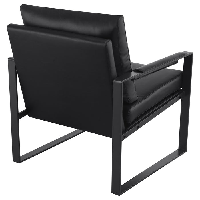 Five Star Furniture - Rosalind Upholstered Track Arms Accent Chair