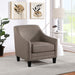 Five Star Furniture - Liam Upholstered Sloped Arm Accent Club Chair image