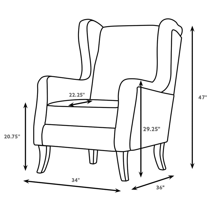 Five Star Furniture - Elmbrook Accent Chair