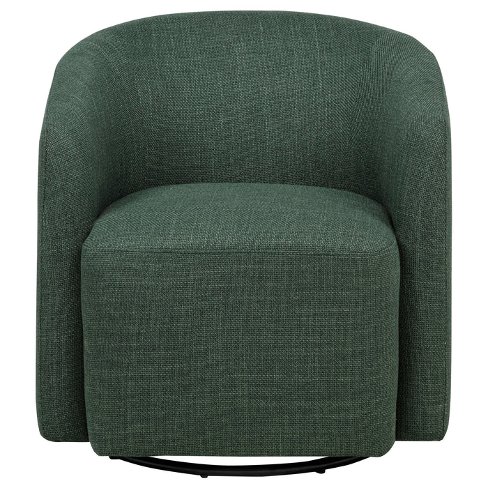 Five Star Furniture - Mossbrook Swivel Accent Chair