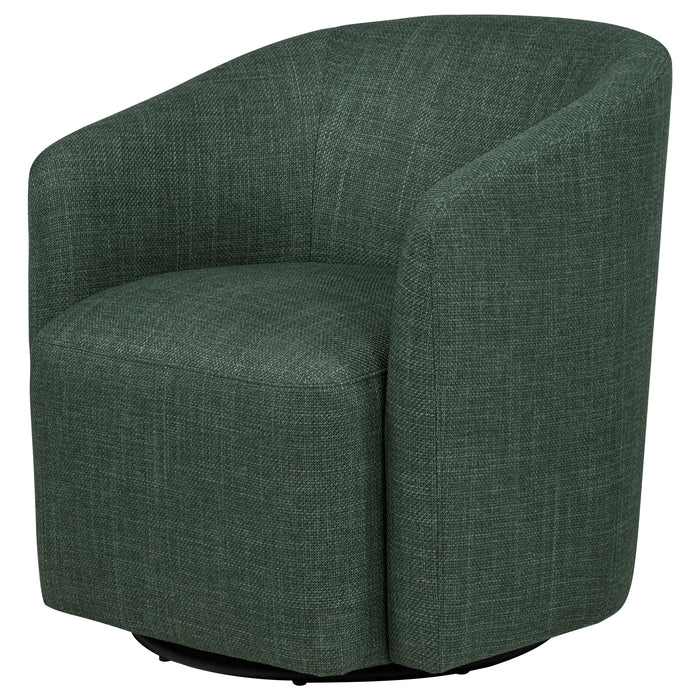 Five Star Furniture - Mossbrook Swivel Accent Chair
