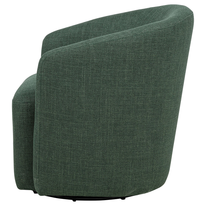 Five Star Furniture - Mossbrook Swivel Accent Chair