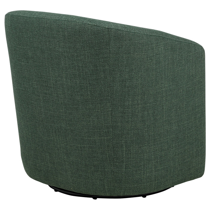 Five Star Furniture - Mossbrook Swivel Accent Chair