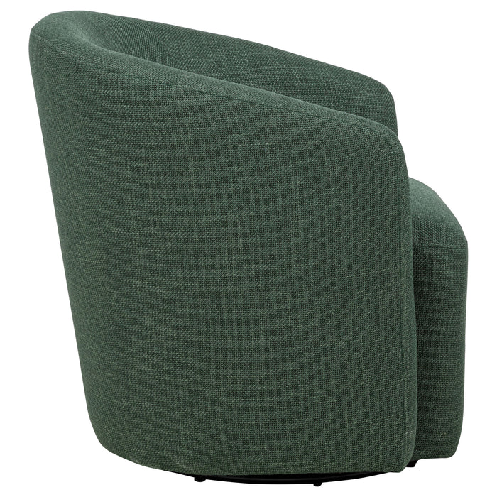 Five Star Furniture - Mossbrook Swivel Accent Chair