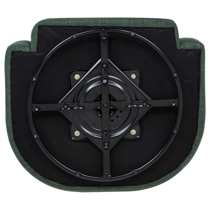 Five Star Furniture - Mossbrook Swivel Accent Chair