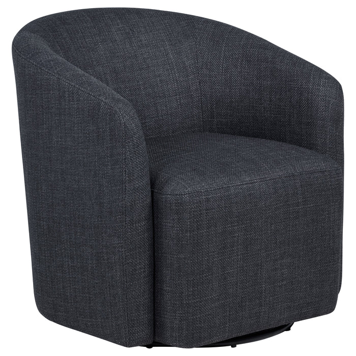 Five Star Furniture - Mossbrook Swivel Accent Chair