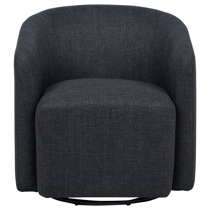 Five Star Furniture - Mossbrook Swivel Accent Chair