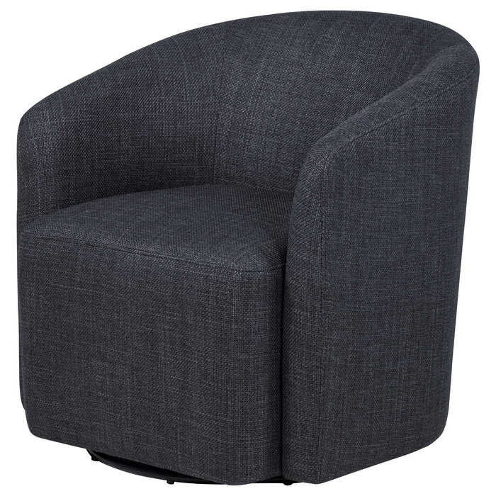 Five Star Furniture - Mossbrook Swivel Accent Chair