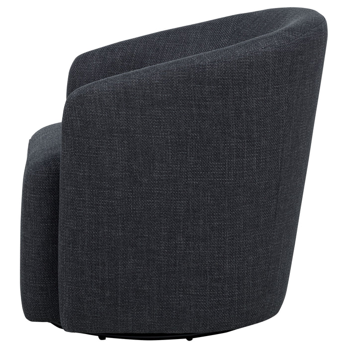 Five Star Furniture - Mossbrook Swivel Accent Chair