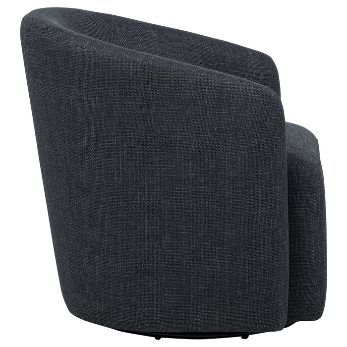 Five Star Furniture - Mossbrook Swivel Accent Chair