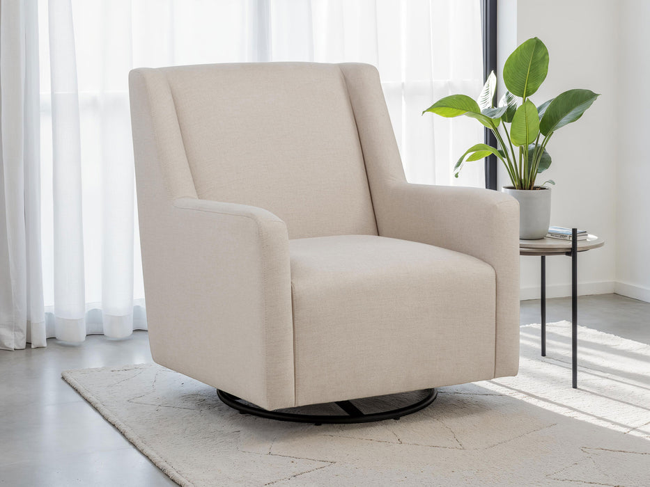 Five Star Furniture - Sorrel Swivel Glider Chair