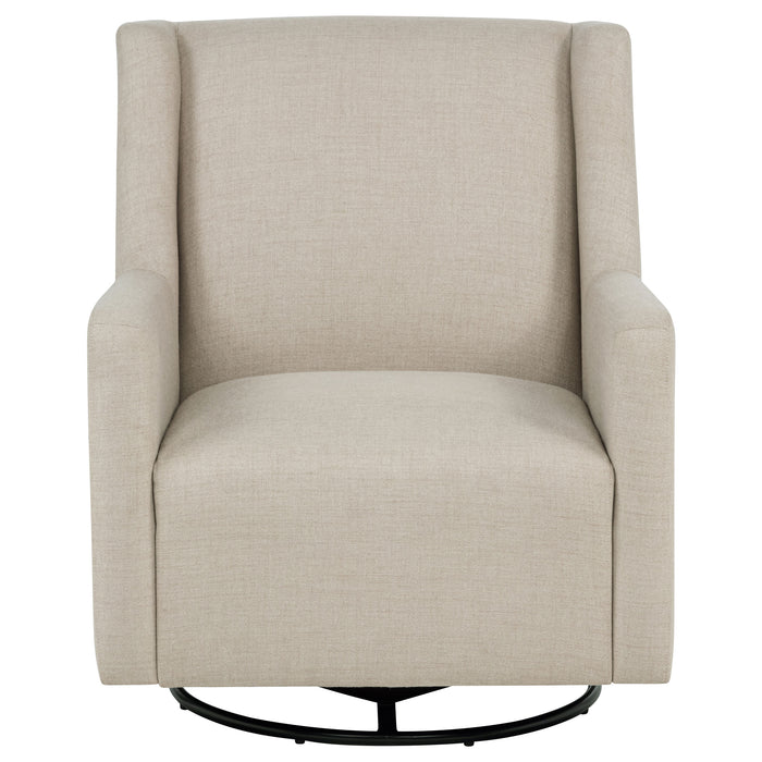 Five Star Furniture - Sorrel Swivel Glider Chair