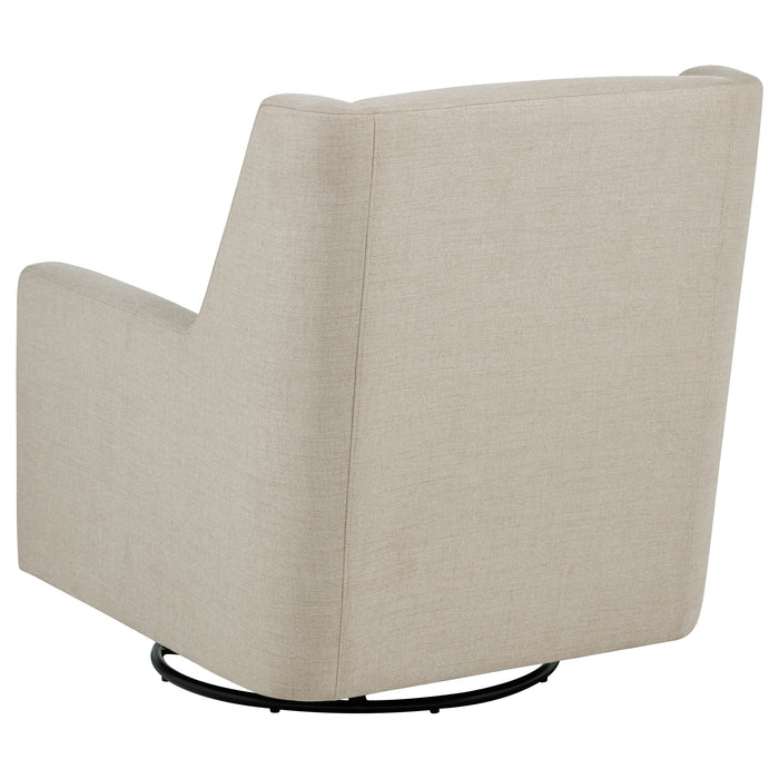 Five Star Furniture - Sorrel Swivel Glider Chair