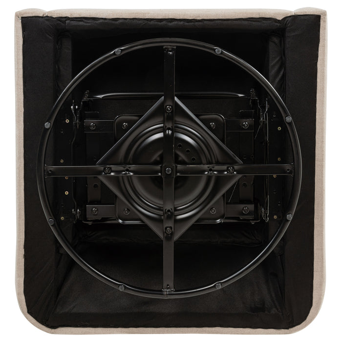 Five Star Furniture - Sorrel Swivel Glider Chair