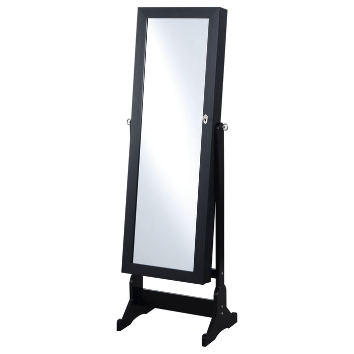 Five Star Furniture - Tutuola Jewelry Cheval Mirror