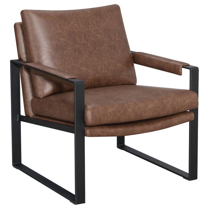 Five Star Furniture - Rosalind Upholstered Track Arms Accent Chair