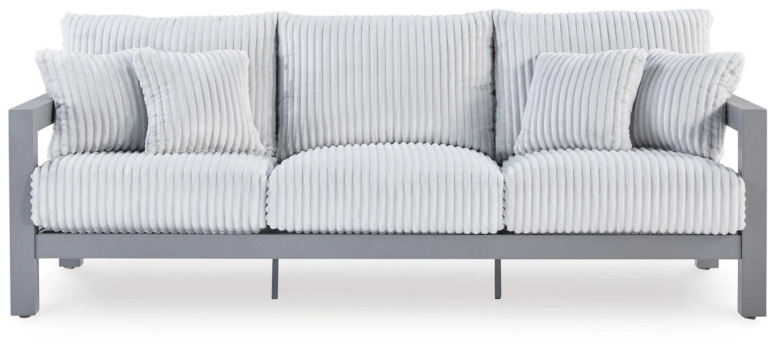 Five Star Furniture - Hurley Park Outdoor Sofa with Cushion