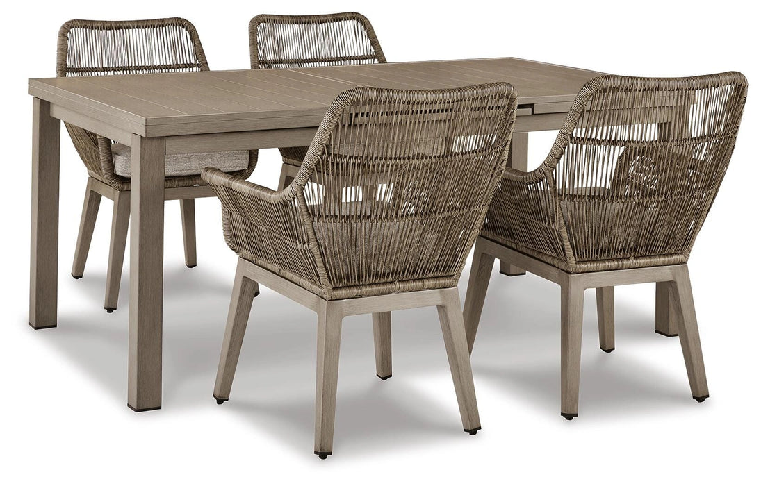 Five Star Furniture - Beach Front Outdoor Set