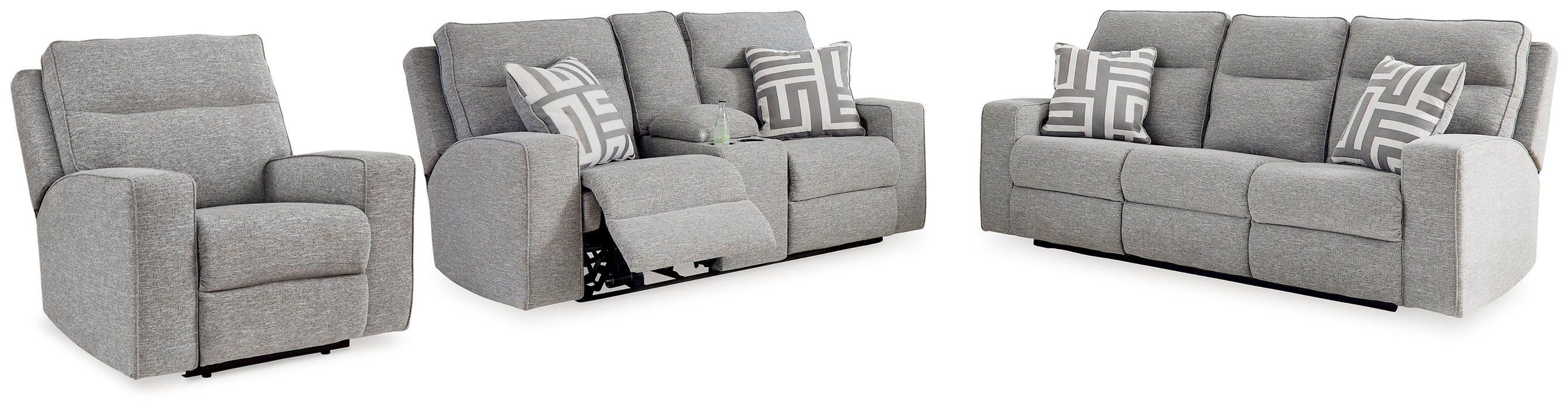Five Star Furniture - Biscoe Living Room Set
